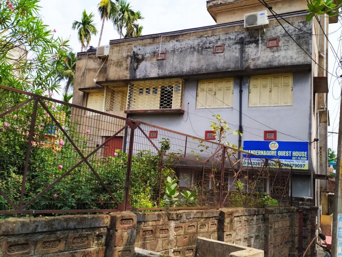 Chandannagore Guest House Kolkata Luaran gambar